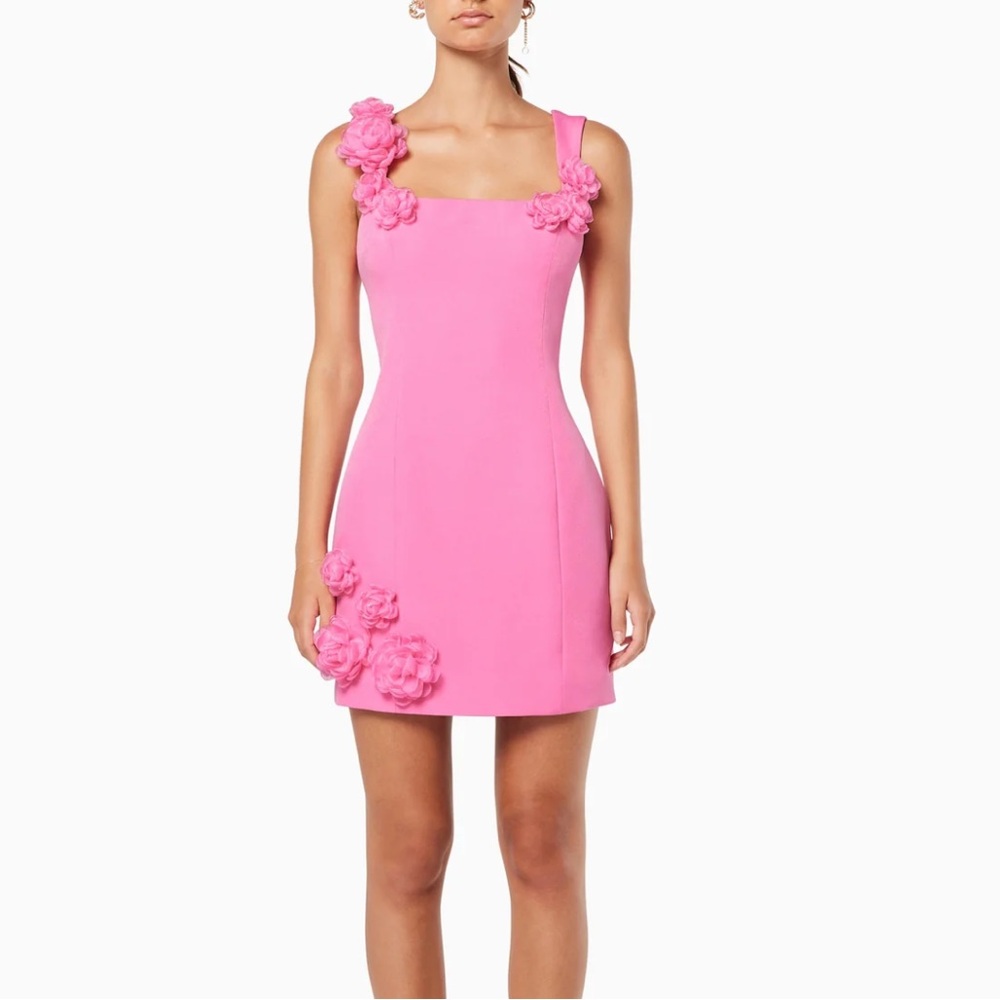 Elliatt Trompe Dress